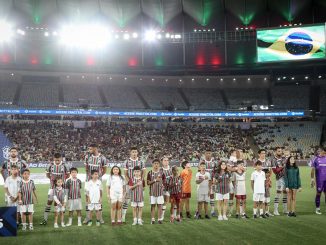 Fluminense precisa se reencontrar