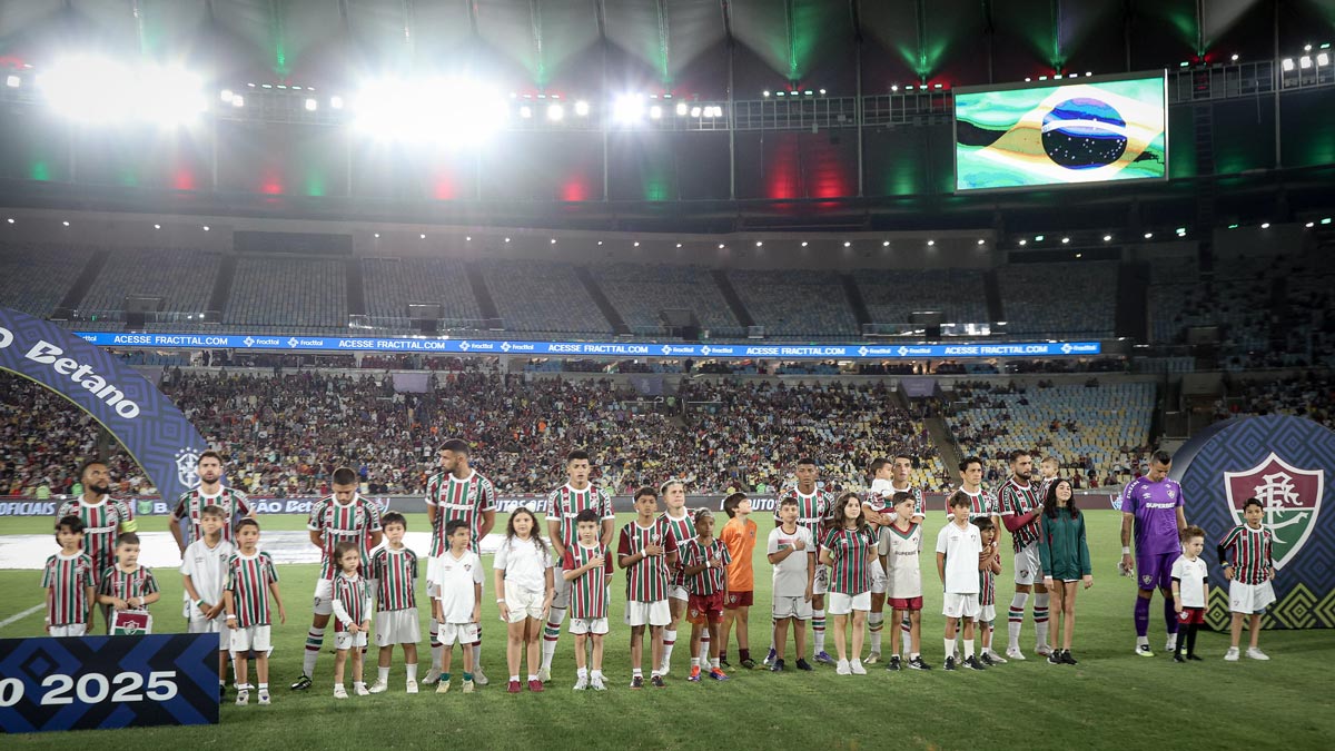 Brasileirão 2025: CBF anuncia datas, horários e locais dos jogos do Fluminense entre as rodadas 19 e 22
