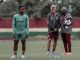 Renato Gaúcho atualizou informações sobre a busca por substituto para Jhon Arias