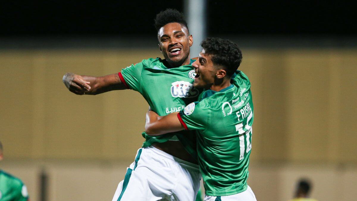 Fluminense tem forte concorrência por Vitinho