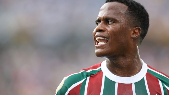 Jhon Arias exaltou a campanha do Fluminense no Mundial de Clubes da FIFA 2025