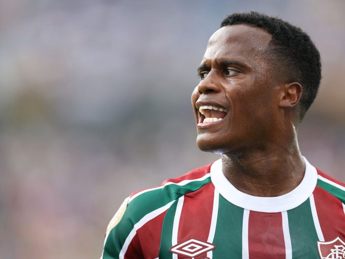 Jhon Arias exaltou a campanha do Fluminense no Mundial de Clubes da FIFA 2025