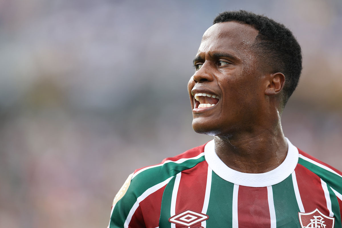 Jhon Arias destaca campanha histórica do Fluminense no Mundial: 