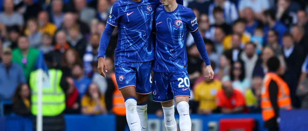 Levi Colwill vai desfalcar o Chelsea contra o Fluminense