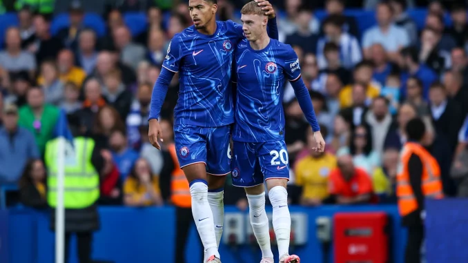 Levi Colwill vai desfalcar o Chelsea contra o Fluminense