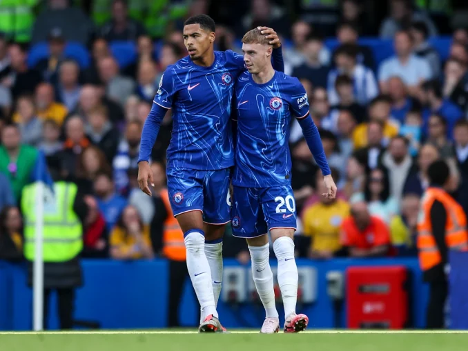 Levi Colwill vai desfalcar o Chelsea contra o Fluminense