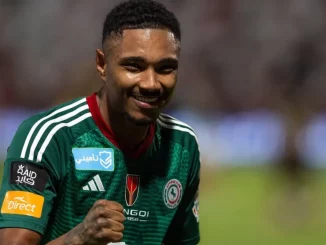 Vitinho está na mira do Fluminense