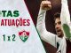 Notas das atuações: Internacional 1x2 Fluminense