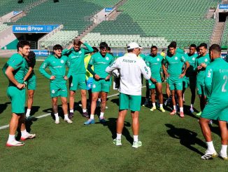 Palmeiras não tem mais dúvidas para o duelo contra o Fluminense