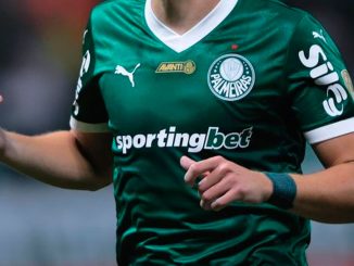 Palmeiras perdeu importante jogador titular para o jogo contra o Fluminense, no Maracanã, pelo Brasileirão 2025