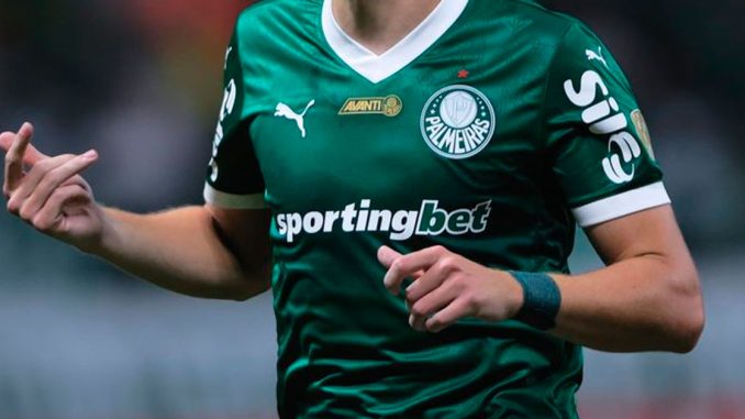 Palmeiras perdeu importante jogador titular para o jogo contra o Fluminense, no Maracanã, pelo Brasileirão 2025