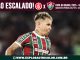 Fluminense está escalado para enfrentar o Internacional