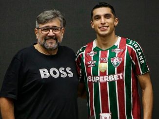 Renato Gaúcho detonou a postura de Narciso Algamis, empresário de Kevin Serna