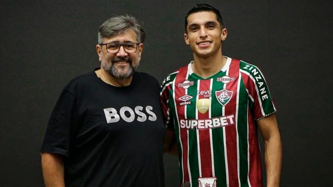 Renato Gaúcho detonou a postura de Narciso Algamis, empresário de Kevin Serna