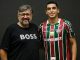 Renato Gaúcho detonou a postura de Narciso Algamis, empresário de Kevin Serna