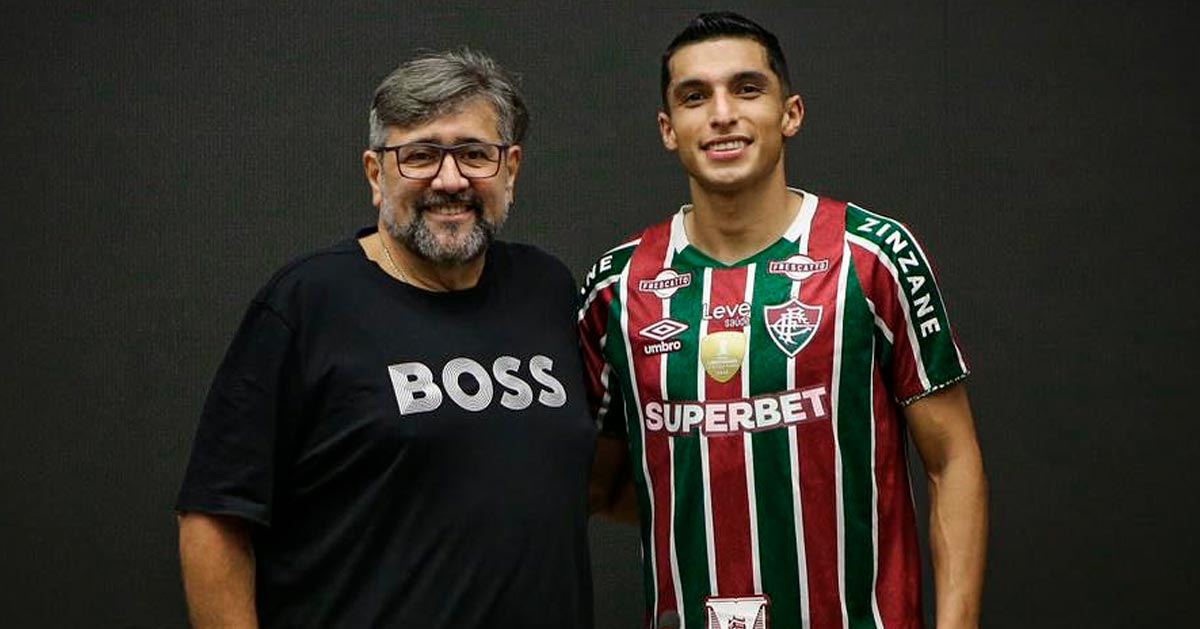 Renato Gaúcho detona empresário de Kevin Serna