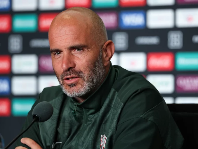 Enzo Maresca tentou insinuar que o Fluminense está mais descansado que o Chelsea