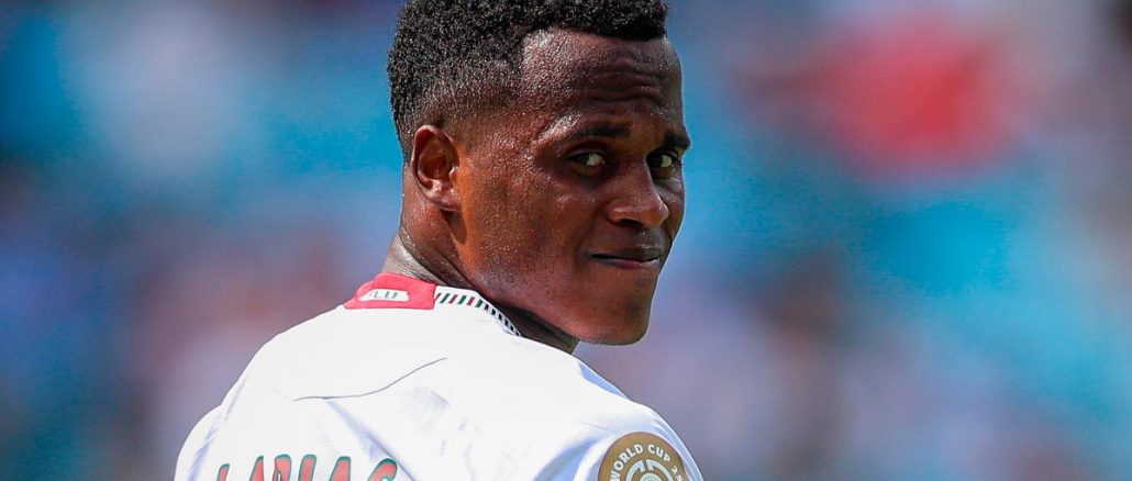 Jhon Arias foi um dos destaques do Fluminense na vitória sobre a Inter de Milão