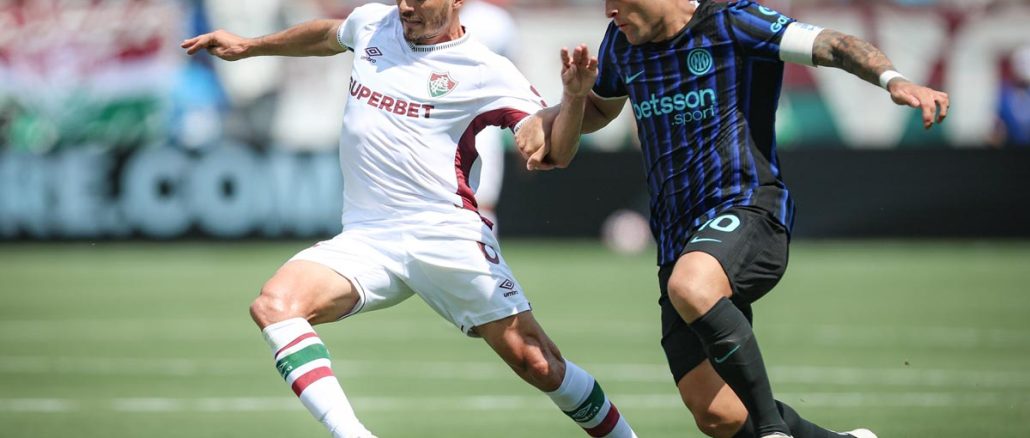 Declaração de Lautaro Martínez após derrota para o Fluminense iniciou crise na Inter de Milão
