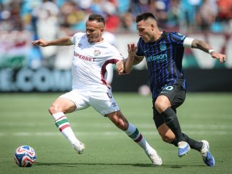 Declaração de Lautaro Martínez após derrota para o Fluminense iniciou crise na Inter de Milão