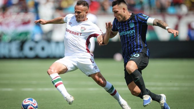 Declaração de Lautaro Martínez após derrota para o Fluminense iniciou crise na Inter de Milão