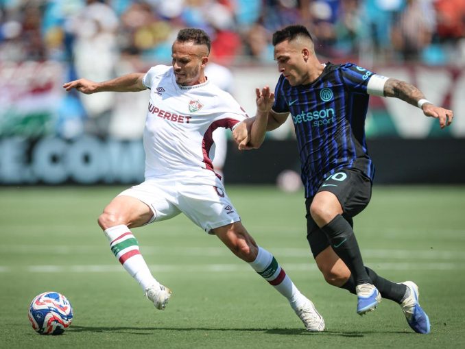 Declaração de Lautaro Martínez após derrota para o Fluminense iniciou crise na Inter de Milão