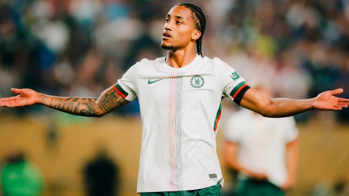 Destino coloca João Pedro no caminho do Fluminense no Mundial de Clubes
