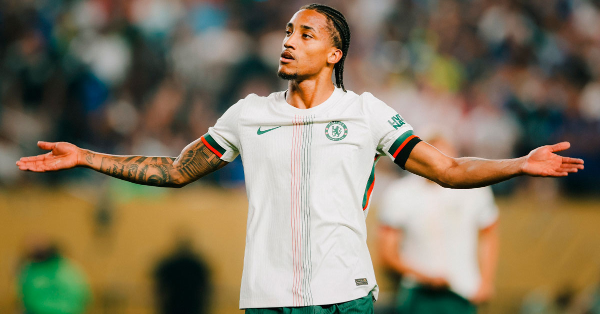 João Pedro fala sobre reencontro com o Fluminense na semifinal do Mundial de Clubes
