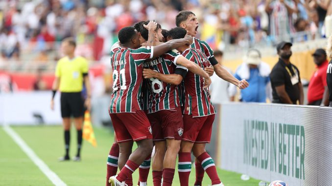 Fluminense vai enfrentar o Chelsea nas semifinais do Mundial de Clubes