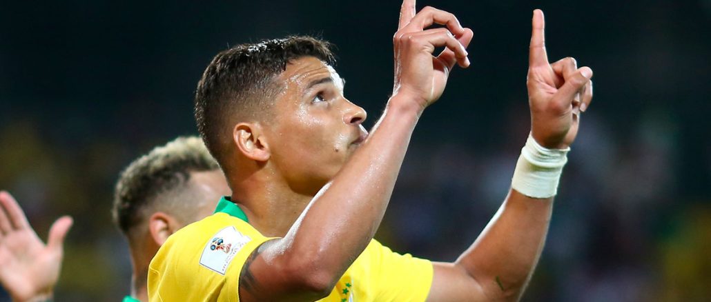 Thiago Silva pode voltar à Seleção Brasileira