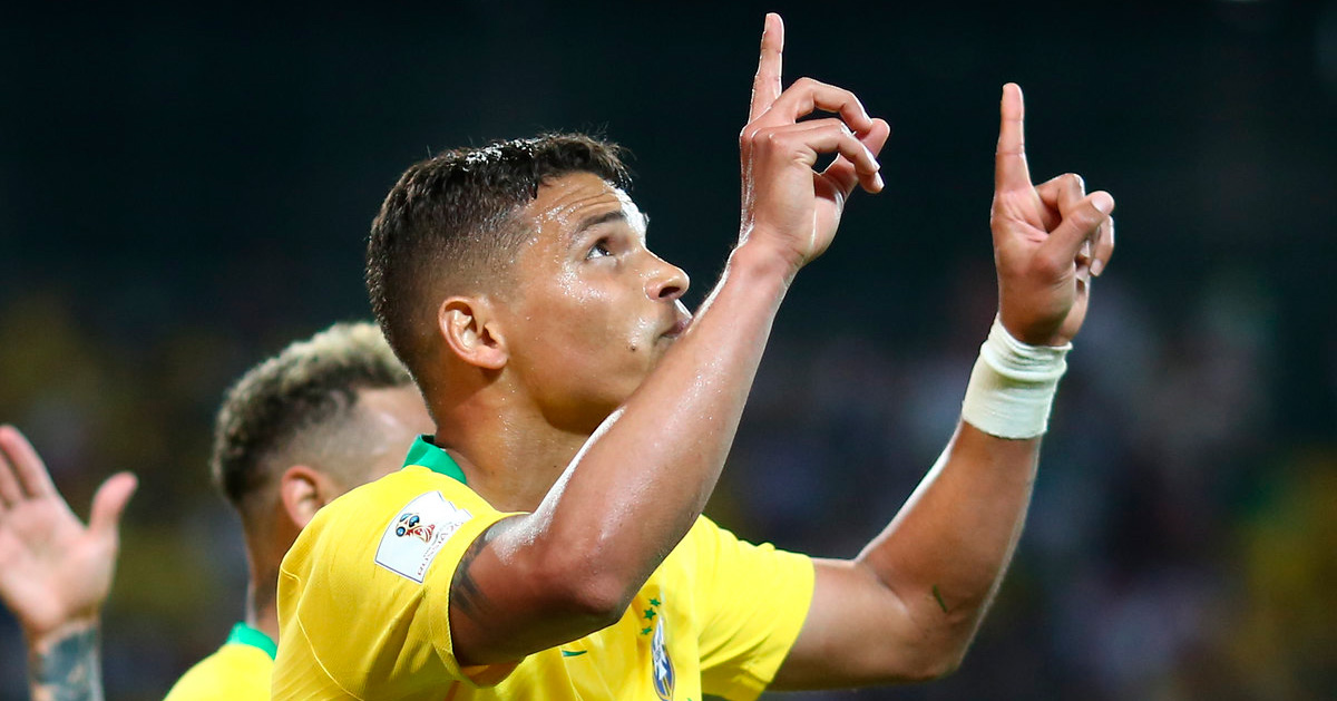 Thiago Silva de volta à Seleção Brasileira?