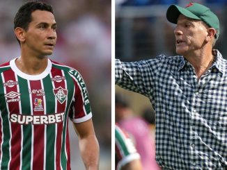 Ganso e Renato Gaúcho teriam tido discussão acalorada durante o Mundial de Clubes