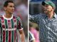 Ganso e Renato Gaúcho teriam tido discussão acalorada durante o Mundial de Clubes