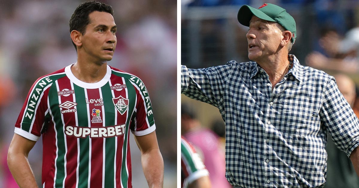 Jornalista afirma que Ganso e Renato Gaúcho tiveram desentendimento durante o Mundial de Clubes