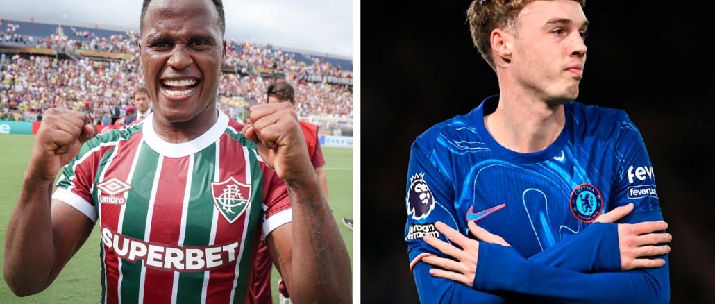 Fluminense vai enfrentar o Chelsea, da Inglaterra, na semifinal do Mundial de Clubes