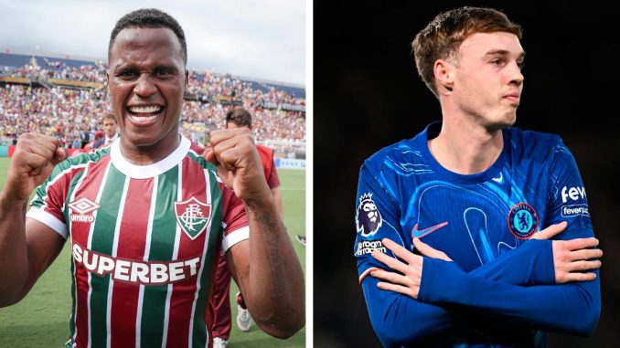 Fluminense vai enfrentar o Chelsea, da Inglaterra, na semifinal do Mundial de Clubes