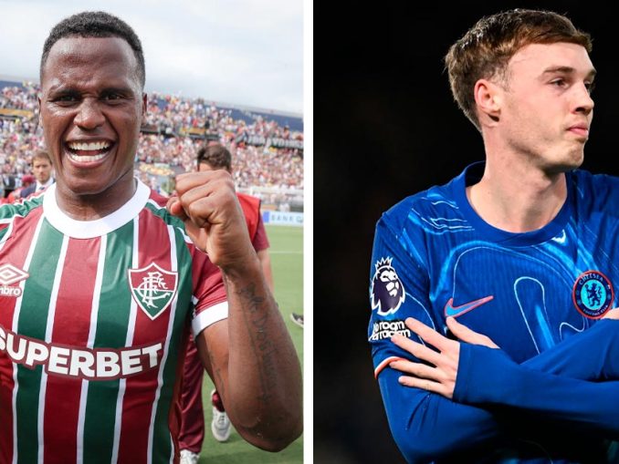 Fluminense vai enfrentar o Chelsea, da Inglaterra, na semifinal do Mundial de Clubes