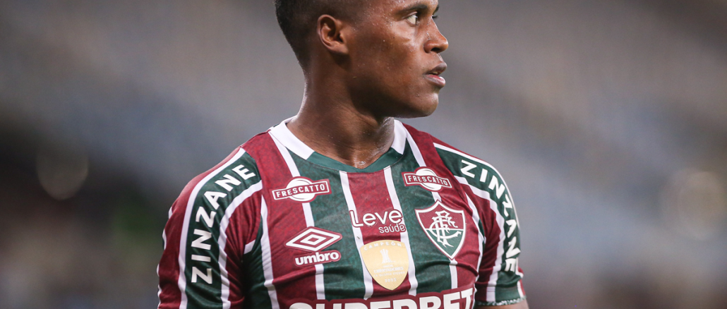 Contrato de Jhon Arias com o Fluminense conta com cláusula de venda