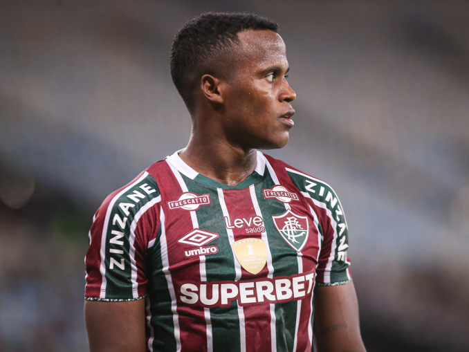 Contrato de Jhon Arias com o Fluminense conta com cláusula de venda