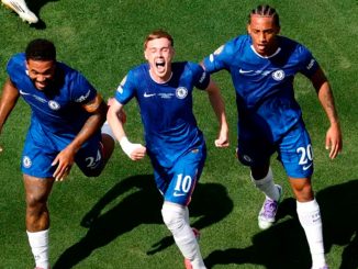 Chelsea venceu o PSG por 2 a 0 e conquistou o Mundial de Clubes