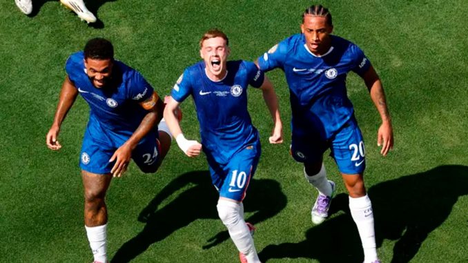 Chelsea venceu o PSG por 2 a 0 e conquistou o Mundial de Clubes