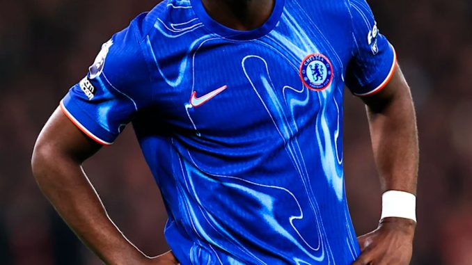 Romeo Lávia engrossa a lista de desfalques do Chelsea para o confronto decisivo diante do Fluminense