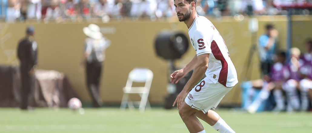 Martinelli projetou no duelo decisivo contra o Al-Hilal