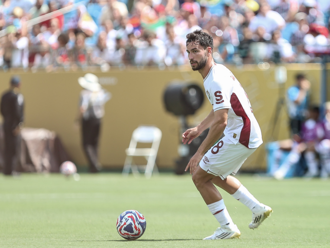 Martinelli projetou no duelo decisivo contra o Al-Hilal