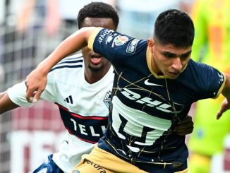 Piero Quispe, do Pumas, foi oferecido ao Fluminense