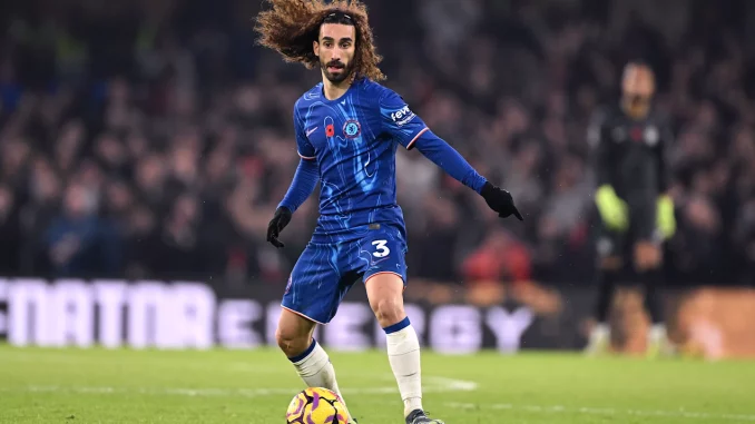 Cucurella rasgou elogios a Thiago Silva antes de encontro pelas semifinais do Mundial