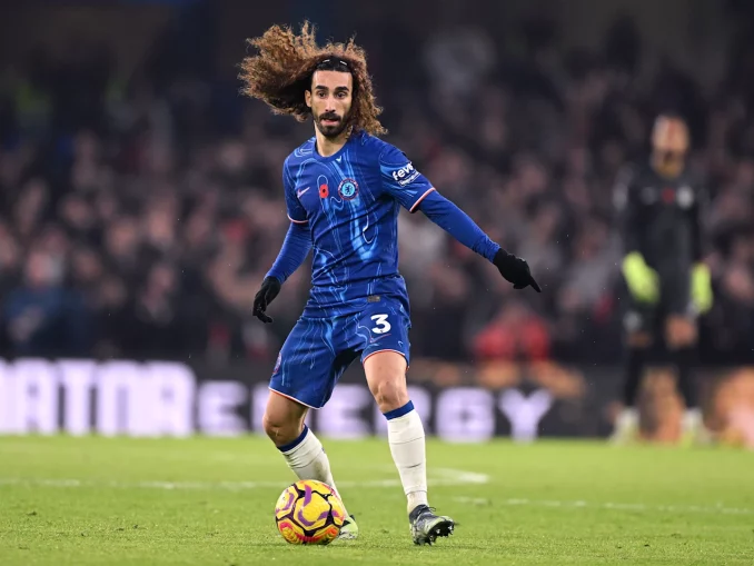 Cucurella rasgou elogios a Thiago Silva antes de encontro pelas semifinais do Mundial