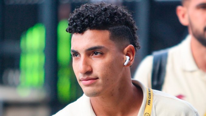 Gabriel Fuentes deve substituir Renê contra o Al-Hilal