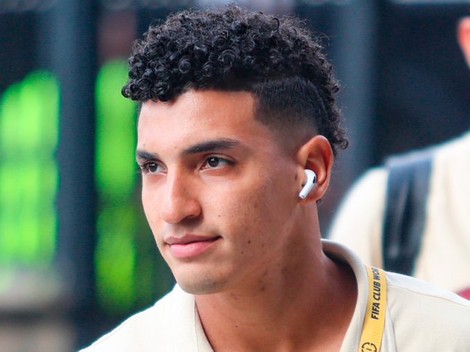 Gabriel Fuentes deve substituir Renê contra o Al-Hilal