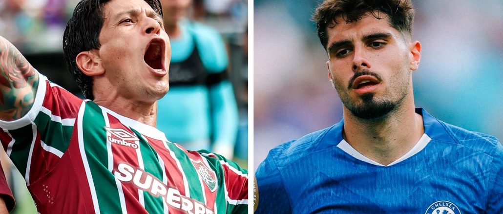 Fluminense x Chelsea e Real Madrid x PSG fazem as semifinais do Mundial de Clubes
